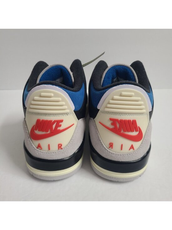 NEW Nike Air Jordan 3 Retro OG Rare Air Shoes IB8967-004 Size 10 Black #2